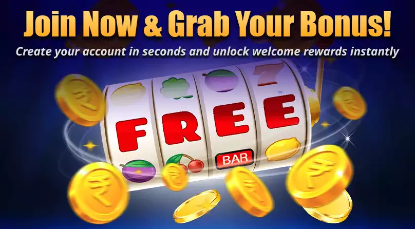 Join Online lotto baba to get welcome bonus